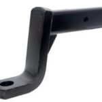 Barre d'attelage abaissement de 7'' 12,000 lbs