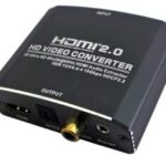 EXTRACTEUR HDMI 2.0 A ANALOGUE