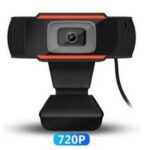 Caméra pour ordinateur Webcam avec base