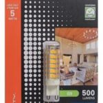 AMPOULE AU DEL G9 5W (60W) 120 VOLTS 3000K