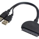 Convertisseur de disque dur USB 3.0 vers SATA