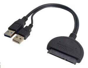 Convertisseur de disque dur USB 3.0 vers SATA