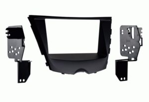 Ensemble de fixation de radio HYUNDAI VELOSTER 12 UP- DDIN