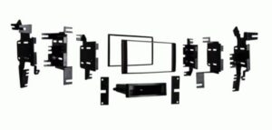 Kit radio Nissan Multi Kit 2007-Up (99-7624)