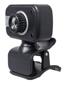 Caméra webcam USB 2.0 avec microphone