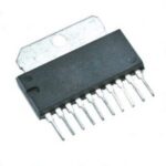 Circuit intégré (IC) TA7222 à 10 contacts