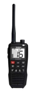 Radio marine VHF flottante portable Atlantis 275