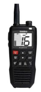 Radio marine VHF flottante portable Atlantis 275 – Image 3