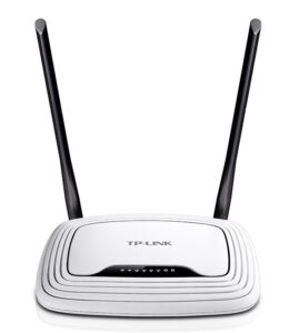 Routeur Wi-Fi N 300 Mbps TL-WR841N TP-LINK – Image 2