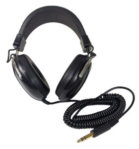 Casque d'écoute avec fil de marque Koss reconditionné – Image 3