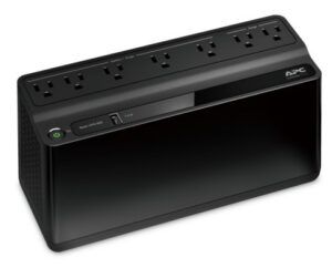 UPS APC BE600M1 600VA, 120V avec port USB