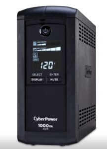 UPS 1000Va 600 watts back-up – Image 2