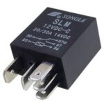 Relais DC 12V 20/30 amp pour automobile