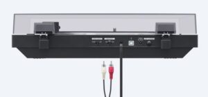 Table tournante Bluettooth Sony RECONDITIONNÉ – Image 4