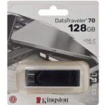 Clé USB-C Kingston DataTraveler 70 - 128 Go