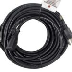RALLONGE ÉLECTRIQUE 16 AWG NOIRE - 50'