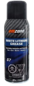 Graisse blanche au lithium 400g 14 oz