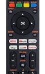 Télécommande universelle boutons Netflix, You Tube