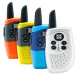 Paquet de 4 radios bidirectionnelles Cobra SH130-4