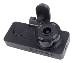 Caméra pour véhicule DVR boîte noire, enregistreur vidéo de véhicule, caméra HD 1080P, vision nocturne. – Image 3