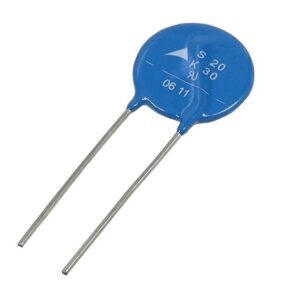 Varistor 30 VAC - 38 VDC