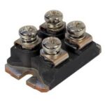 Double diode fast recovery epitaxial DSEI2X61-12B