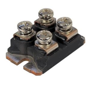 Double diode fast recovery epitaxial DSEI2X61-12B