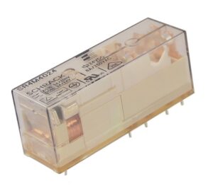 Relais SR4M4024 24 VDC pour PCB