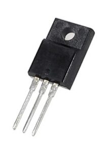 Transistor IRFI1310N
