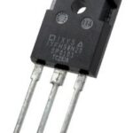 Transistor IXFH58N20