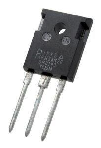 Transistor IXFH58N20