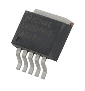 Régulateur LM2591HVS-ADJP / 1.23 V