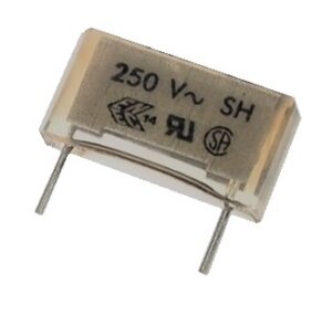 Condensateur 0.0015uF 250V radial