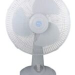 Ventilateur oscillant de 12 pouces
