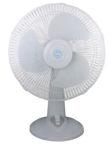 Ventilateur oscillant de 12 pouces