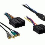 Couette de radio pour Mitsubishi 94-07 (70-7004)