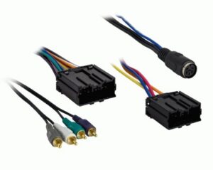 Couette de radio pour Mitsubishi 94-07 (70-7004)