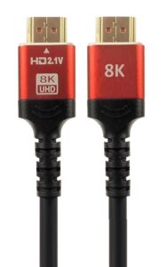 Câble hdmi 2.1 4k 120hz 8k 60 hz 5 mètres – Image 2