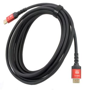 Câble hdmi 2.1 4k 120hz 8k 60 hz 5 mètres – Image 3