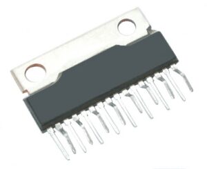 Circuit intégré (IC) AN7171 à 16 contacts