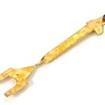 AIGUILLE POUR TABLE TOURNANTE ASTATIC 78 TOURS