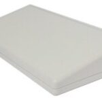 Boîtier Hammond 1599HSTSGY - 8.66" x 4.33" x 1.57"