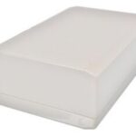 Boîtier Hammond 1597X - 1.8" x 3.5" x 5.5"