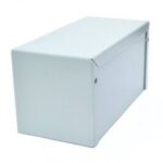 Boîtier Hammond 1411M  6" x 3" x 3"