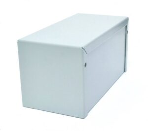 Boîtier Hammond 1411M  6" x 3" x 3"