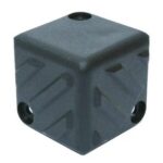 Coin de protection 1 1/2'' X 1 1/2'' X 1 1/2''