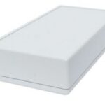 Boîtier Hammond 1599HSGY - 8.7" x 4.3" x 1.7"