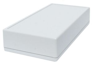 Boîtier Hammond 1599HSGY - 8.7" x 4.3" x 1.7"