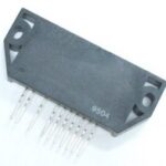 Circuit intégré STK561F à 10 contacts