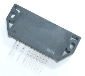 Circuit intégré STK561F à 10 contacts